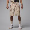 Jordan Print Cotton Twill Shorts