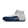 Jordan Men's Air   Retro "french Blue" Shoes In White
