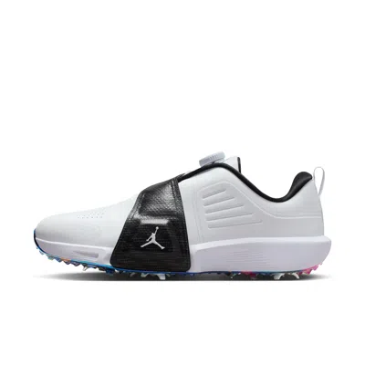 Jordan Men's  Air Rev Golf Shoes In White