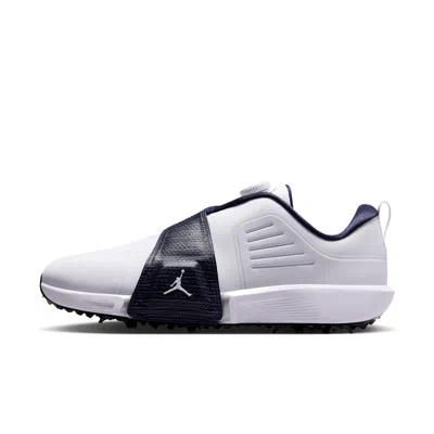 Jordan Men's  Air Rev Golf Shoes In White