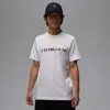 Jordan Men's  Air T-shirt In White