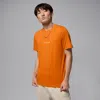 Jordan Men's  Air T-shirt In Orange