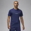 Jordan Men's  Air T-shirt In Blue
