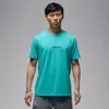 Jordan Men's  Air T-shirt In Green
