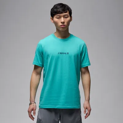 Jordan Men's  Air T-shirt In Green