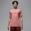 Jordan Men's  Air T-shirt In Pink