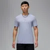 Jordan Men's  Air T-shirt In Purple