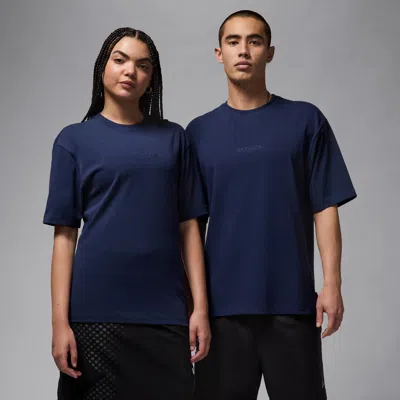 Jordan Men's Air  Wordmark 85 T-shirt In Blue