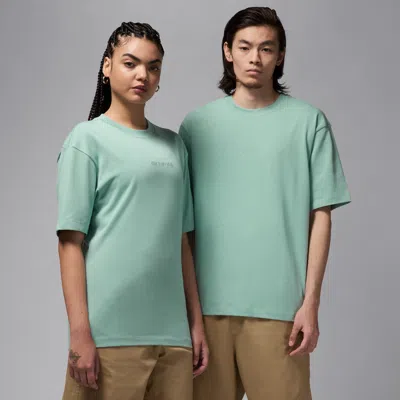 Jordan Men's Air  Wordmark 85 T-shirt In Green