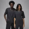 Jordan Men's Air  Wordmark 85 T-shirt In Off Noir/ Off Noir