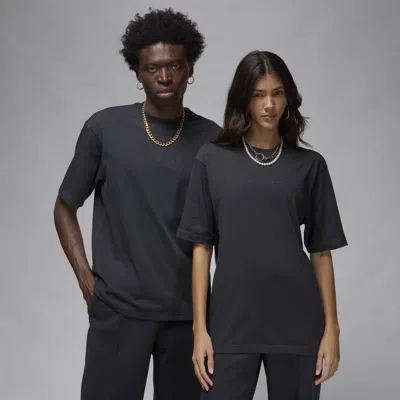 Jordan Men's Air  Wordmark 85 T-shirt In Off Noir/ Off Noir