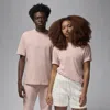 Jordan Men's Air  Wordmark 85 T-shirt In Pink