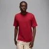 Jordan Men's Air  Wordmark 85 T-shirt In Red