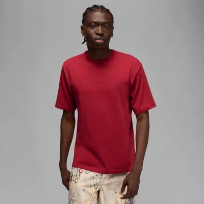 Jordan Men's Air  Wordmark 85 T-shirt In Red