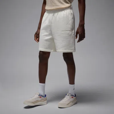 Jordan Men's Air  Wordmark Fleece Shorts