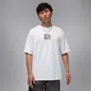 Jordan Men's  Aj3 T-shirt In White