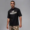 Jordan Men's  Aj4 T-shirt In Black