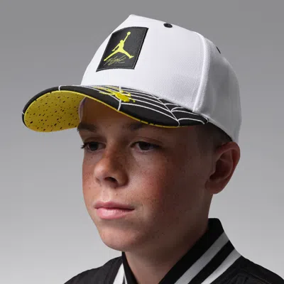 Jordan Kids' Men's  Aj4 Tour Yellow Pro Cap