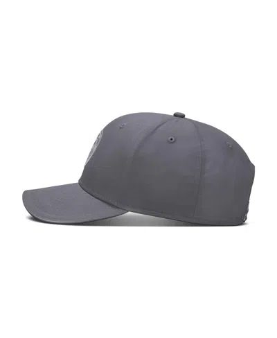 Jordan Men's And Women's Gray Paris Saint-germain Rise Flex Hat