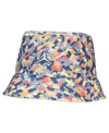 Jordan Men's And Women's Red Allover Print Reversible Bucket Hat In Red
