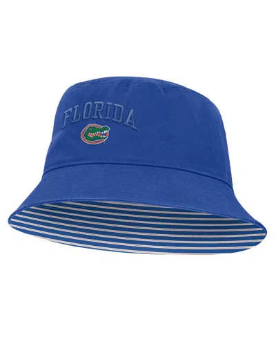Jordan Men's And Women's Royal Florida Gators Primetime Apex Bucket Hat In Multi