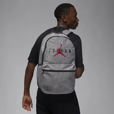 Jordan Men's  Backpack (23l) In Grey