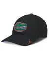 Jordan Men's Black Florida Gators 2025â On-field Gameday Performance Flex Hat In Black