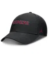 Jordan Men's Black Oklahoma Sooners 2025 On-field Rise Performance Adjustable Hat In Black