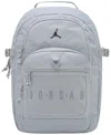 Jordan Men's Blacktop Multi-pocket Backpack In Gray