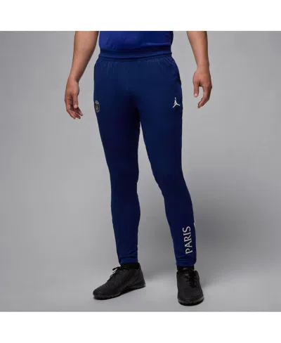 Jordan Men's Blue Paris Saint-germain 2024/25 Fourth Advance Strike Pants