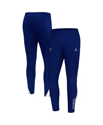 Jordan Men's Blue Paris Saint-germain 2024/25 Fourth Strike Performance Pants