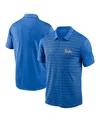 Jordan Men's Blue Ucla Bruins 2024 Early Season Coaches Sideline Performance Polo In Blue