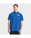 Jordan Men's Blue Ucla Bruins 2025 Coaches Sideline Polo Shirt In Blue
