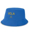Jordan Men's Blue Ucla Bruins Apex Primetime Bucket Hat In Blue
