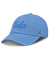 Jordan Men's Blue Ucla Bruins Club Campus Adjustable Hat In Blue