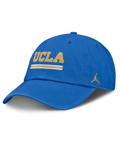 Jordan Men's Blue Ucla Bruins Club Campus Adjustable Hat