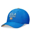Jordan Men's Blue Ucla Bruins Primetime Rise Swoosh Flex Hat In Blue