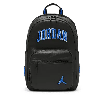 Jordan Men's  Borough Varsity Backpack (20l) In Black