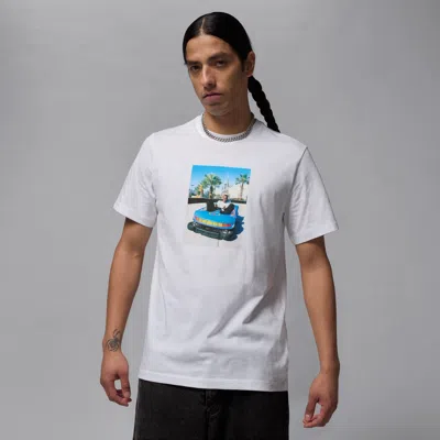 Jordan Men's  Brand T-shirt