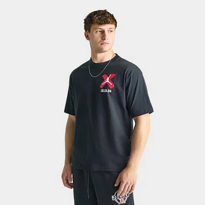 Jordan Men's Brooklyn Banned Graphic T-shirt In Black