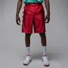 Jordan Mens  Essentials Cat Scratch Shorts In Red
