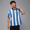 Jordan Brooklyn Collegiate Stripe Goalie Top