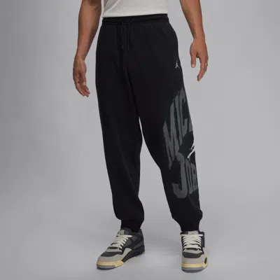 Jordan Men's  Brooklyn Collegiate Pants In Black