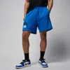 Jordan Collegiate Fleece Shorts In Blue