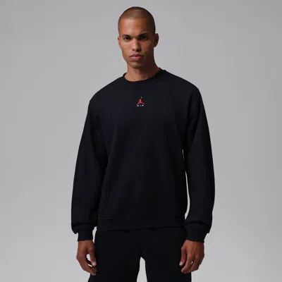 Jordan Mens Brooklyn St Crew Bb In Black