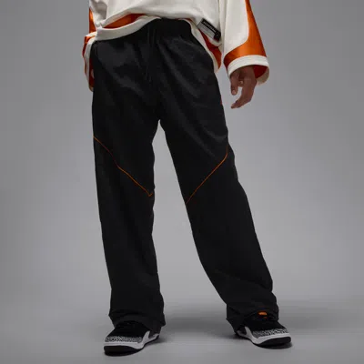 Jordan Men's  Brooklyn Draft Pants In Black