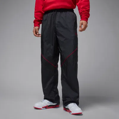 Jordan Men's  Brooklyn Draft Pants In Black