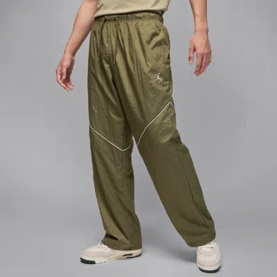 Jordan Men's  Brooklyn Draft Pants In Green