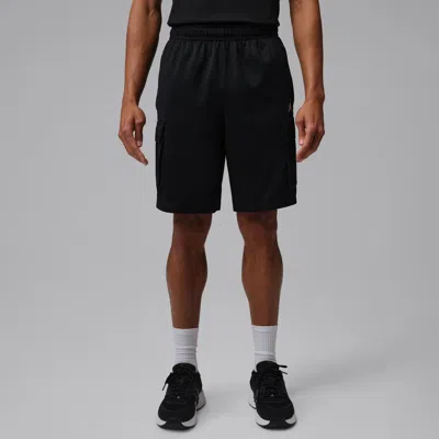 Jordan Men's  Brooklyn Festival Cargo Shorts In Black