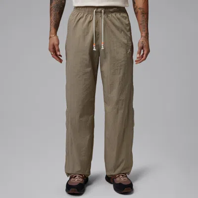 Jordan Men's  Brooklyn Festival Pants In Neutral